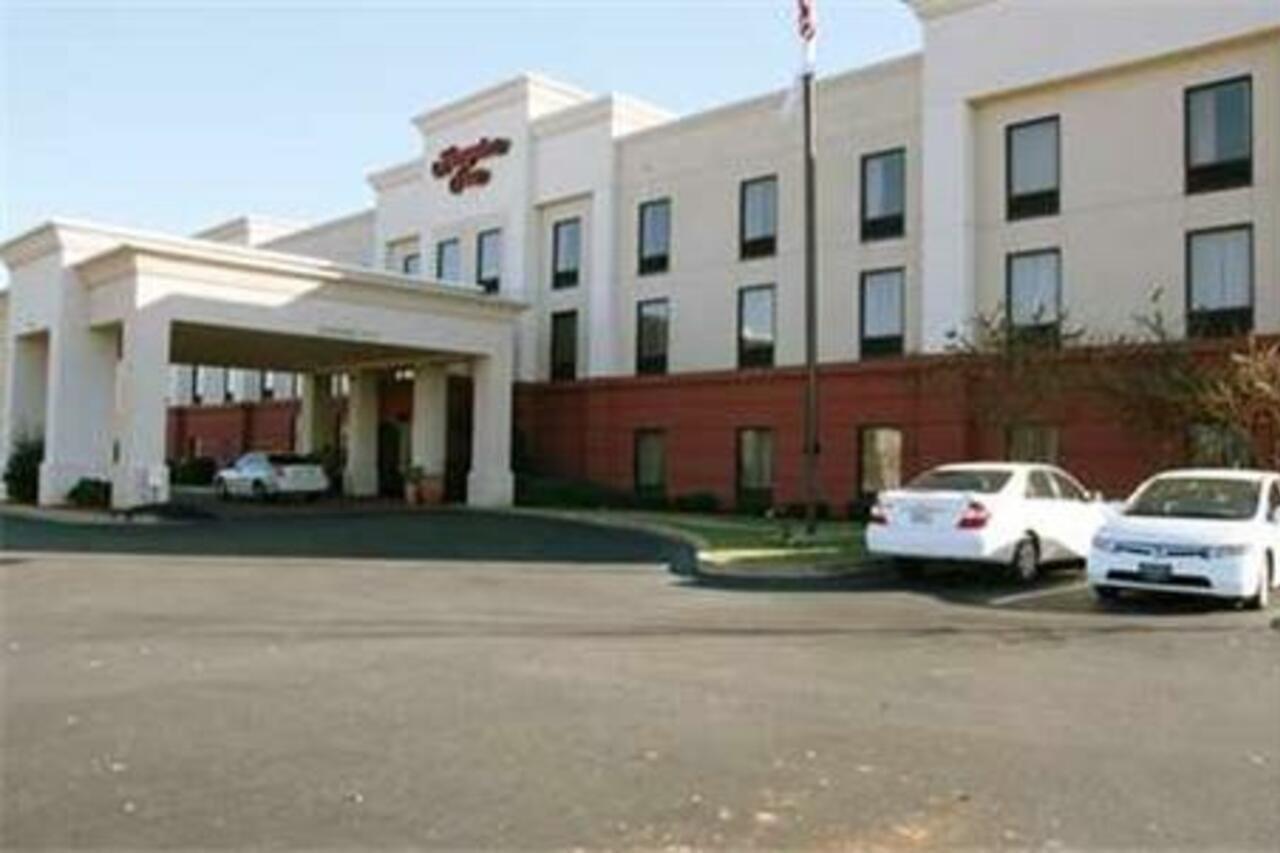 Hampton Inn Селма Екстериор снимка
