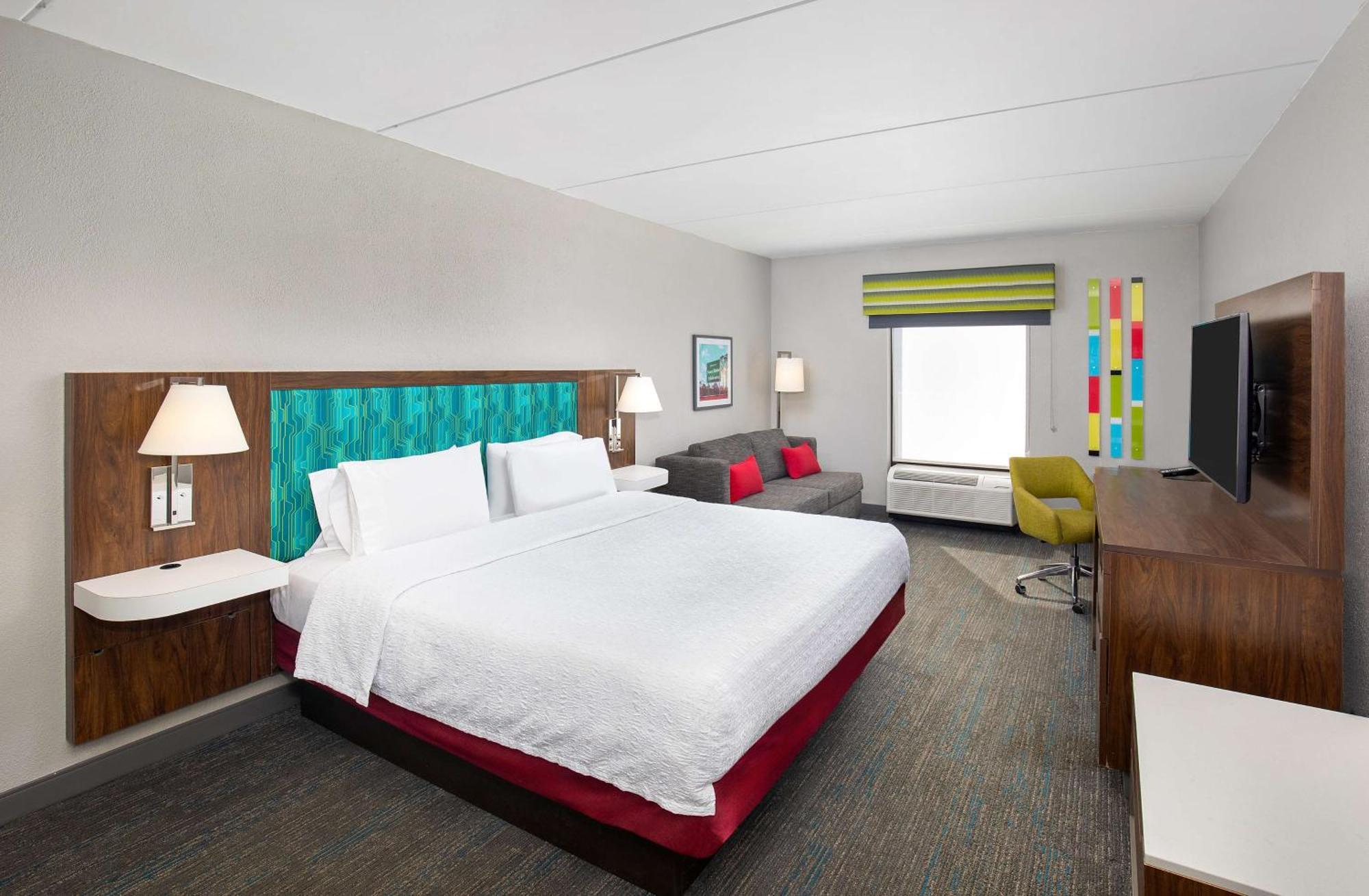 Hampton Inn Селма Екстериор снимка