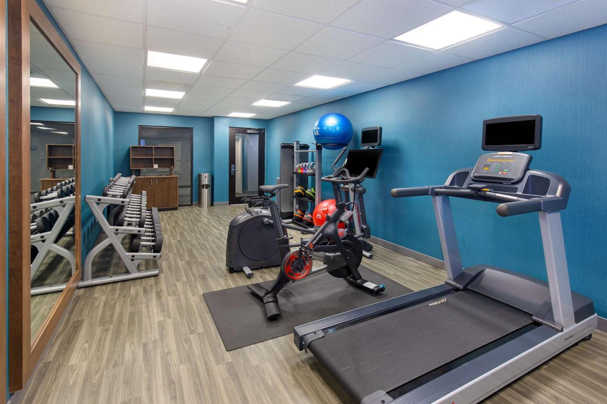 Hampton Inn Селма Екстериор снимка