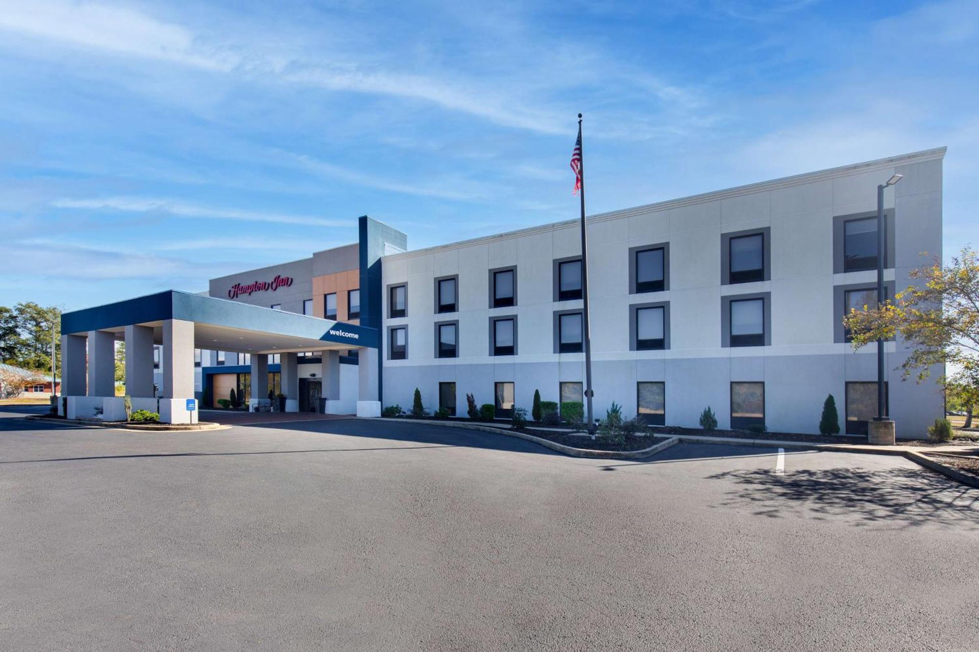 Hampton Inn Селма Екстериор снимка