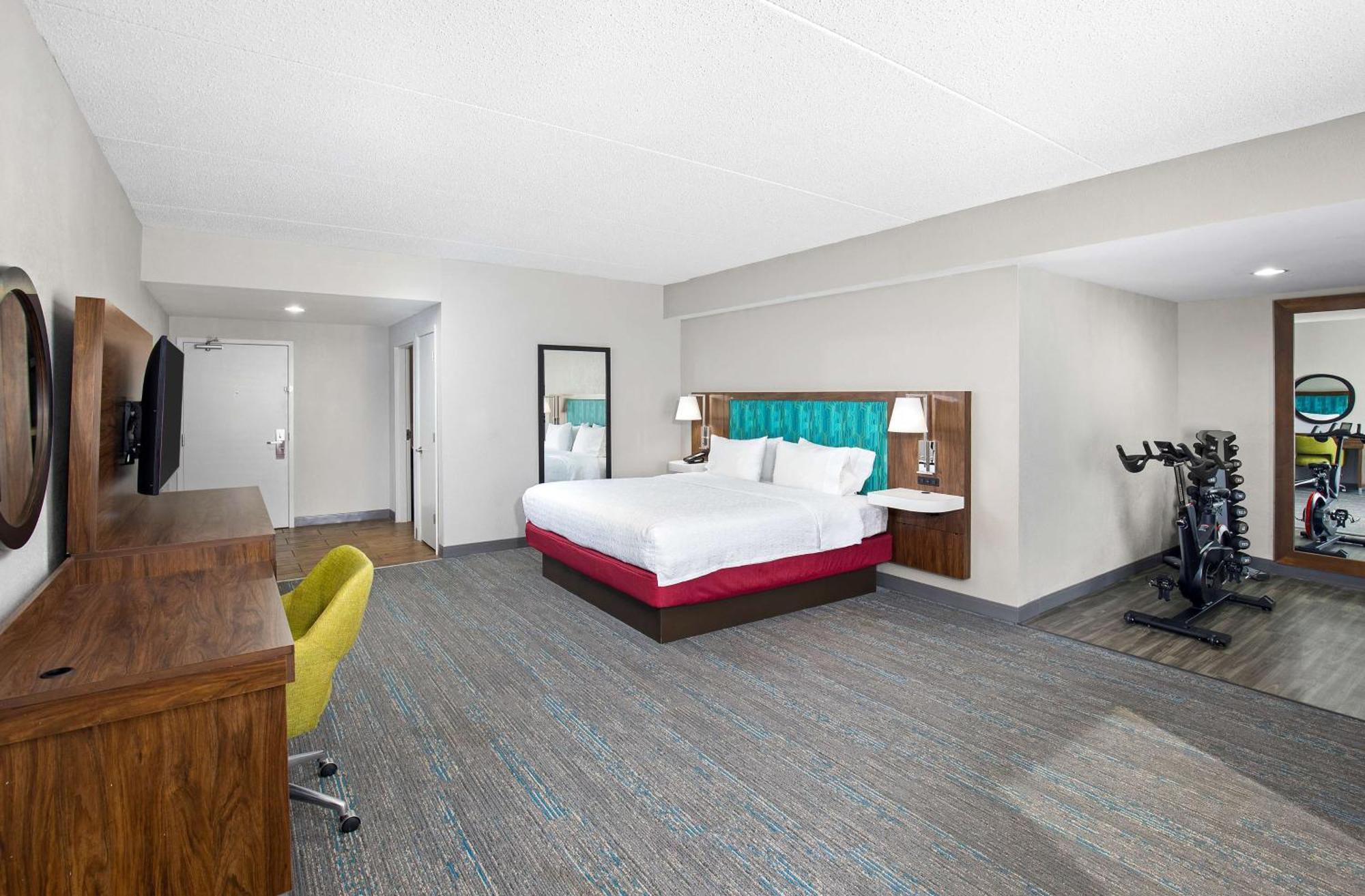Hampton Inn Селма Екстериор снимка