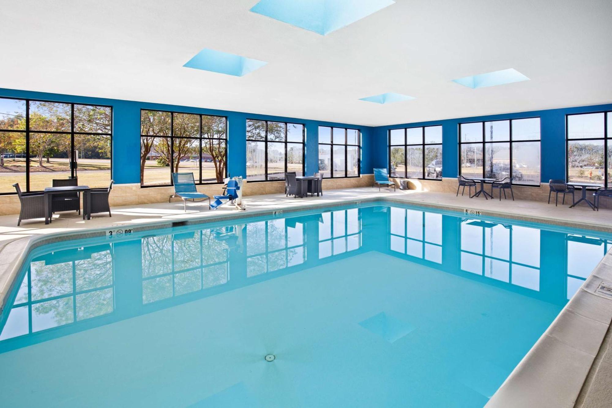 Hampton Inn Селма Екстериор снимка