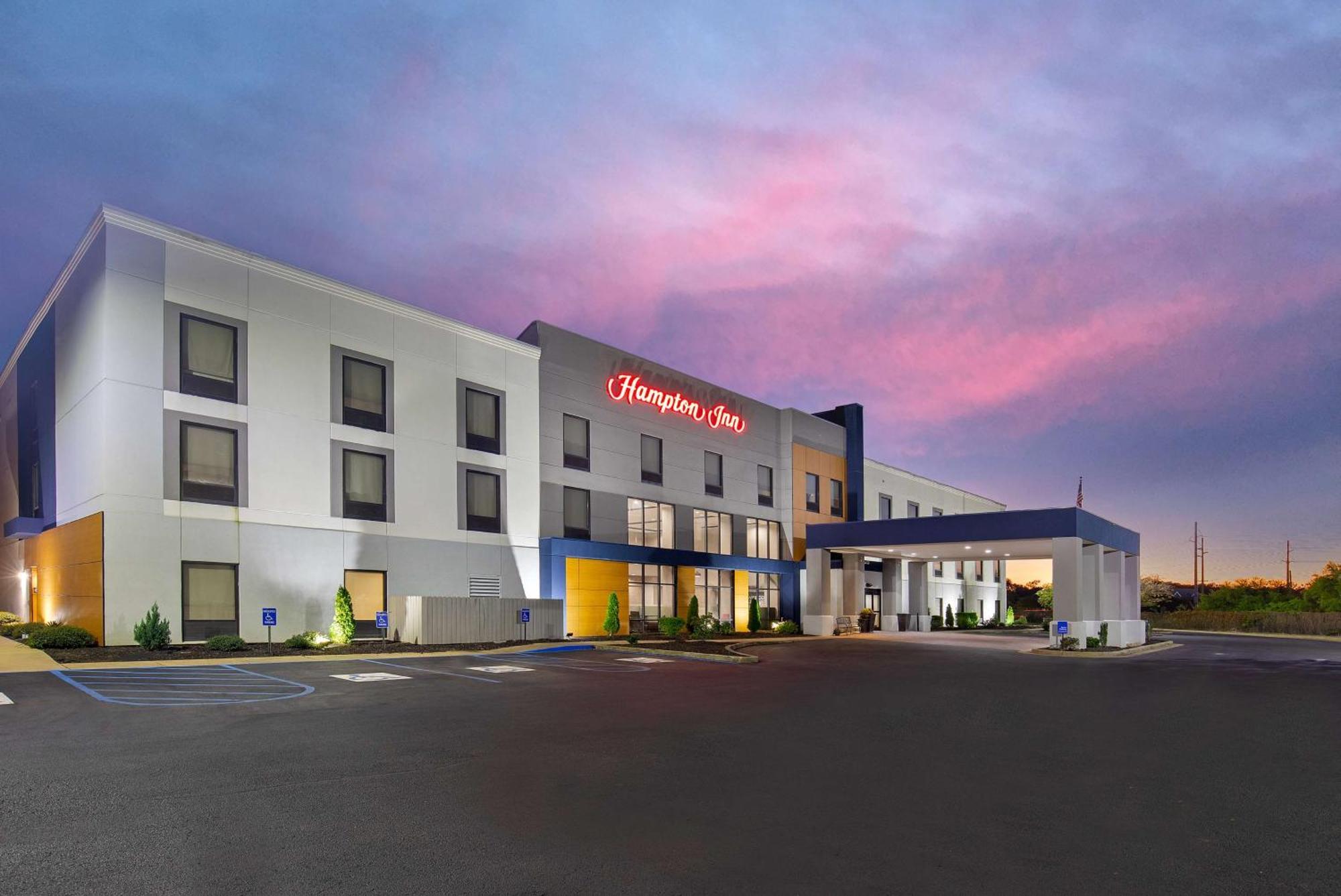 Hampton Inn Селма Екстериор снимка