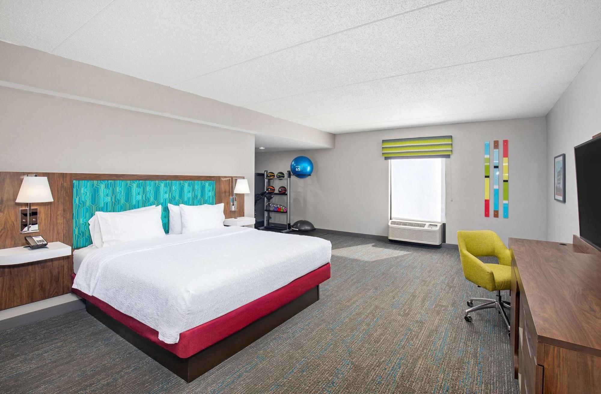 Hampton Inn Селма Екстериор снимка