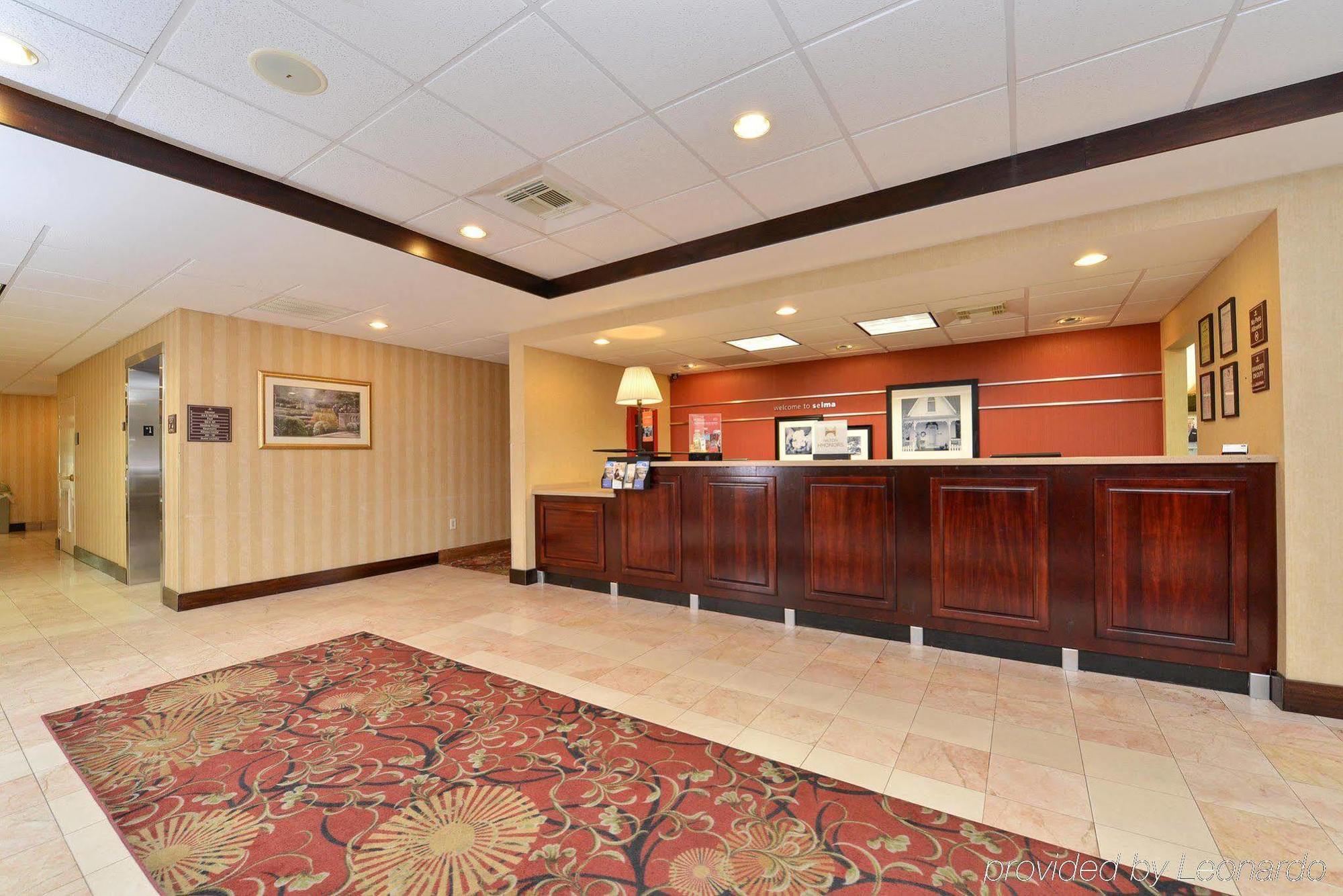 Hampton Inn Селма Екстериор снимка