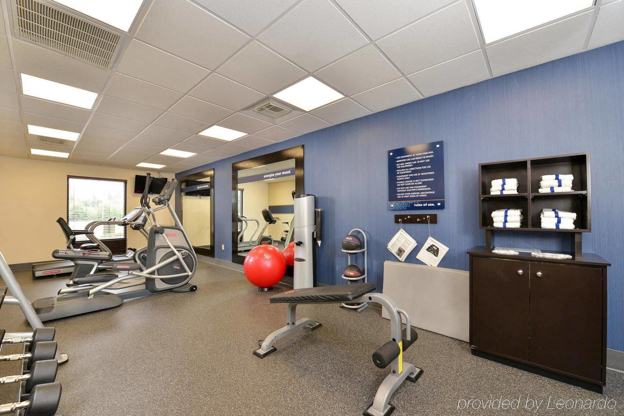 Hampton Inn Селма Екстериор снимка